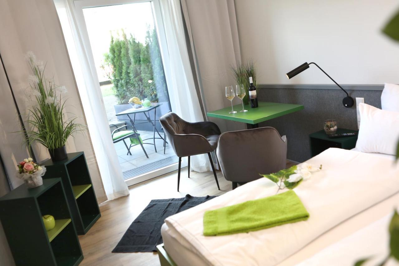 City Appartements Villach Esterno foto