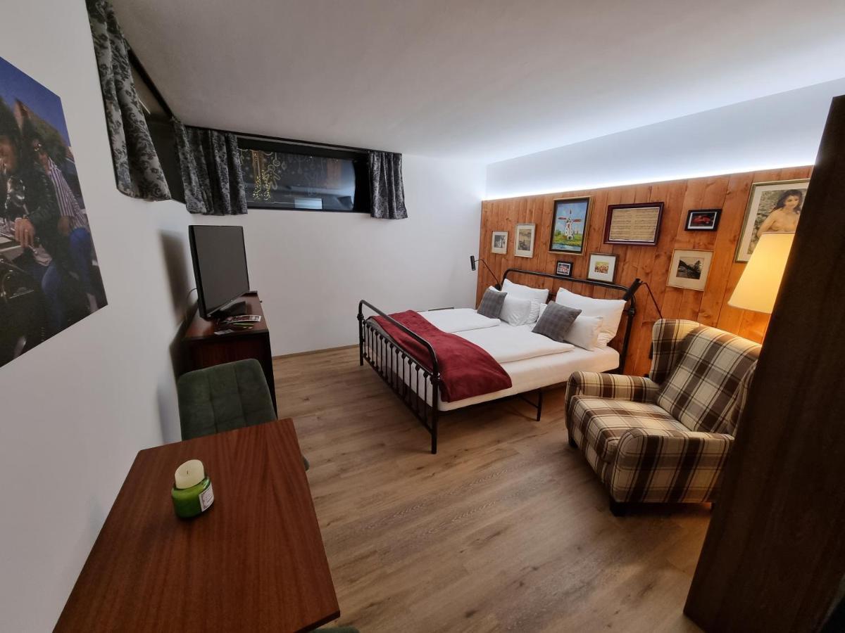 City Appartements Villach Esterno foto