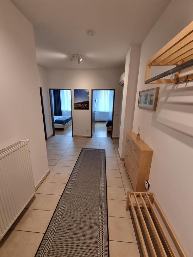 City Appartements Villach Esterno foto