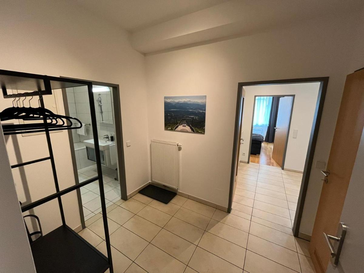 City Appartements Villach Esterno foto