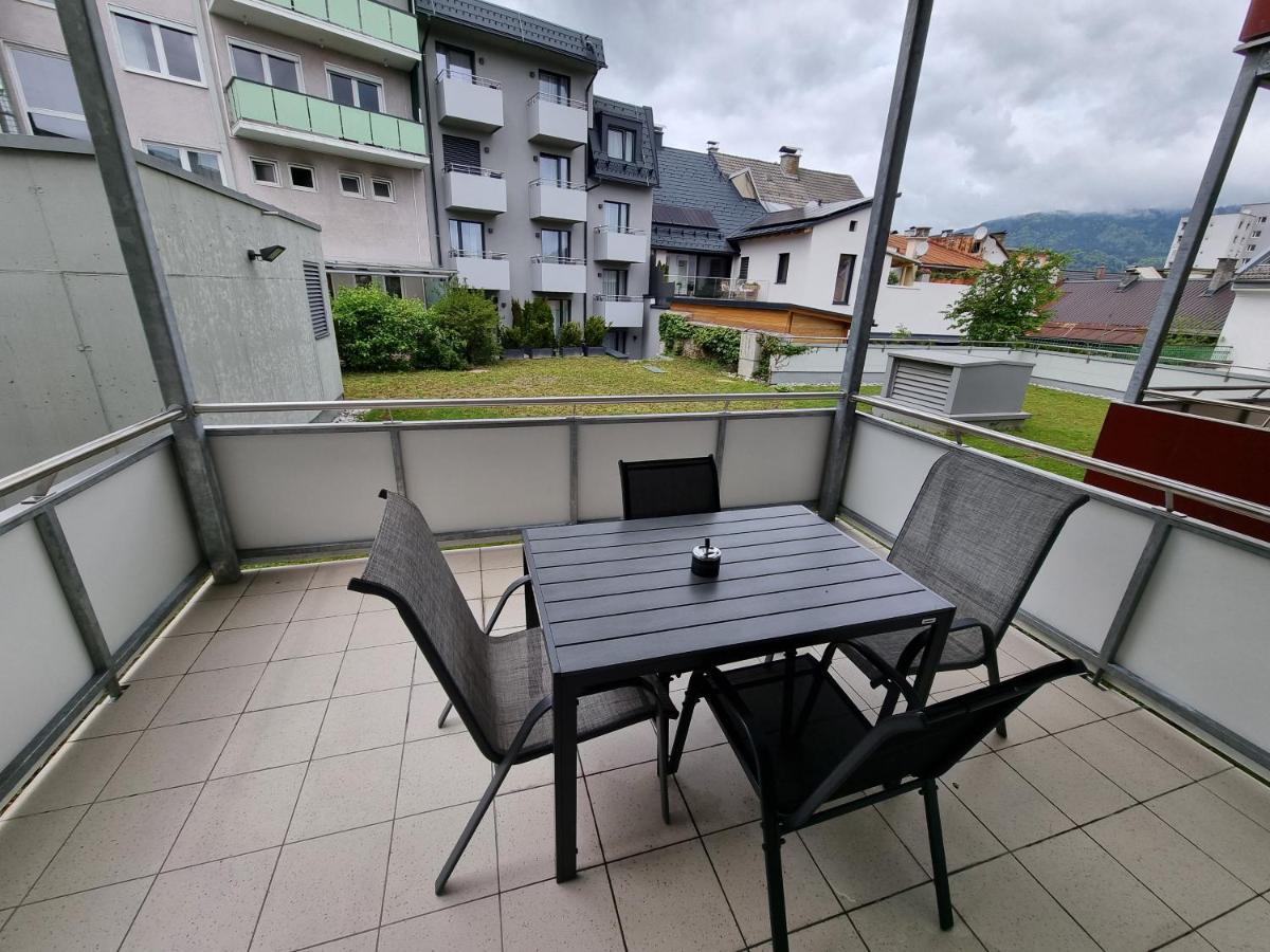 City Appartements Villach Esterno foto