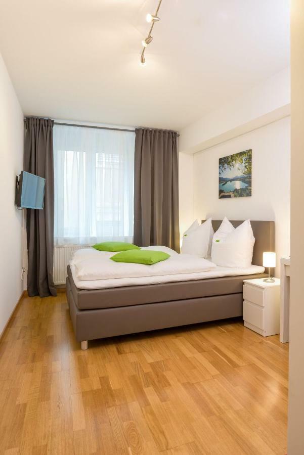 City Appartements Villach Esterno foto