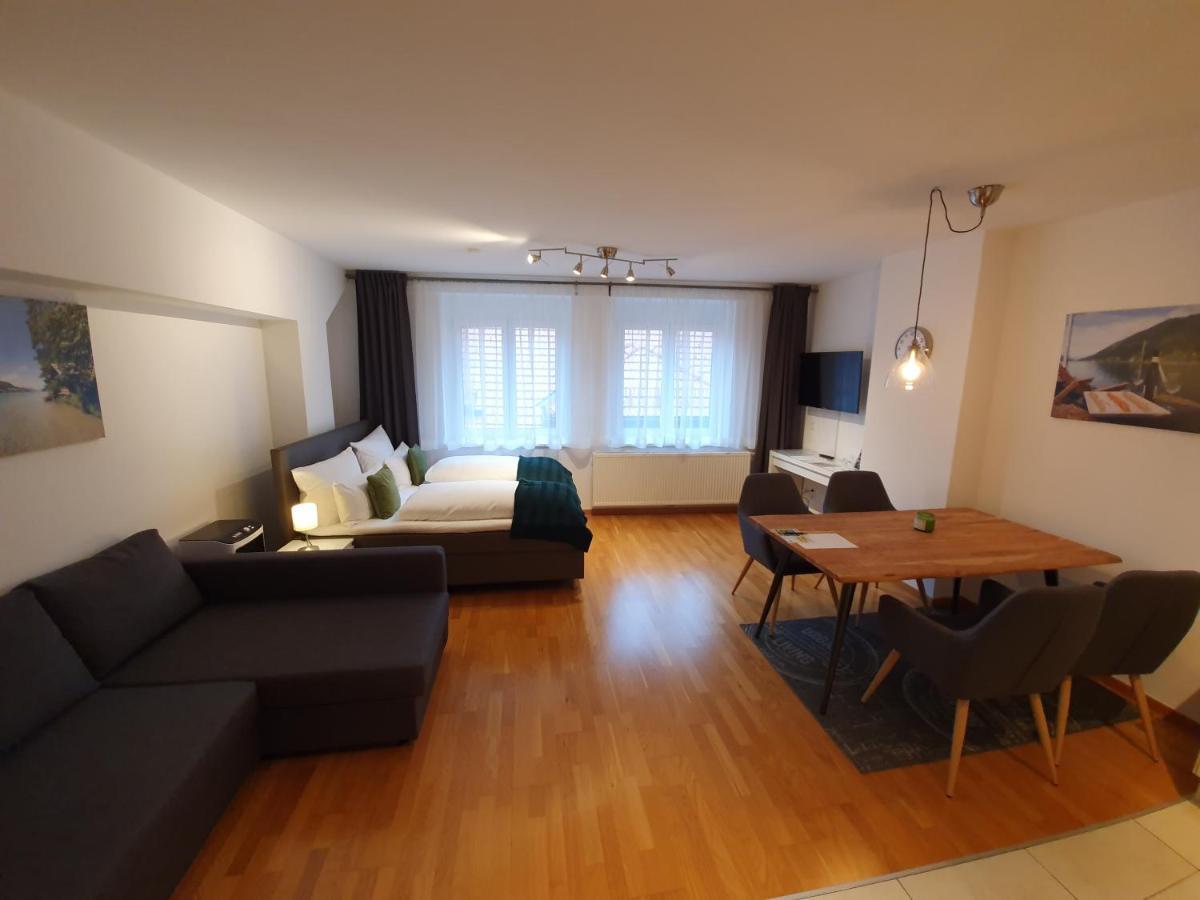 City Appartements Villach Esterno foto